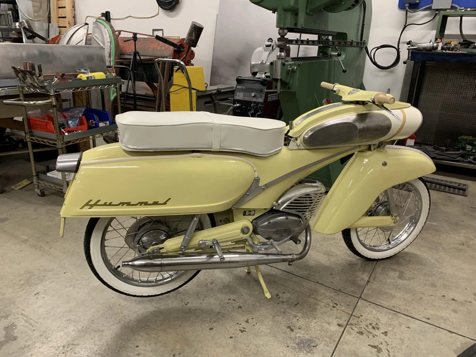 1965 DKW - Image 20 of 31