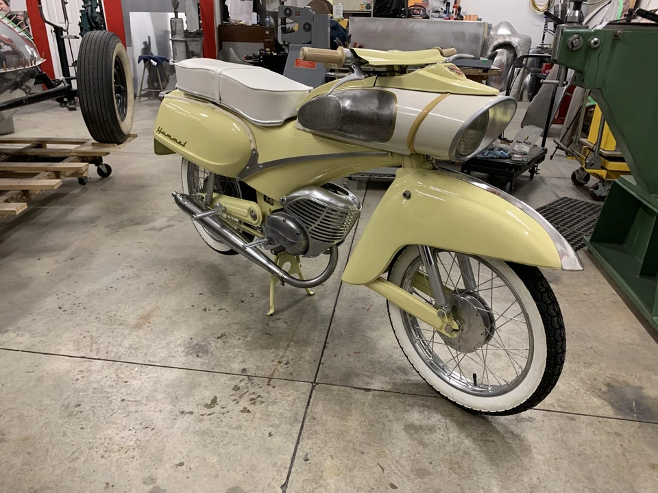 1965 DKW - Image 3 of 31