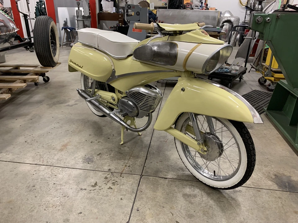 1965 DKW - Image 4 of 31