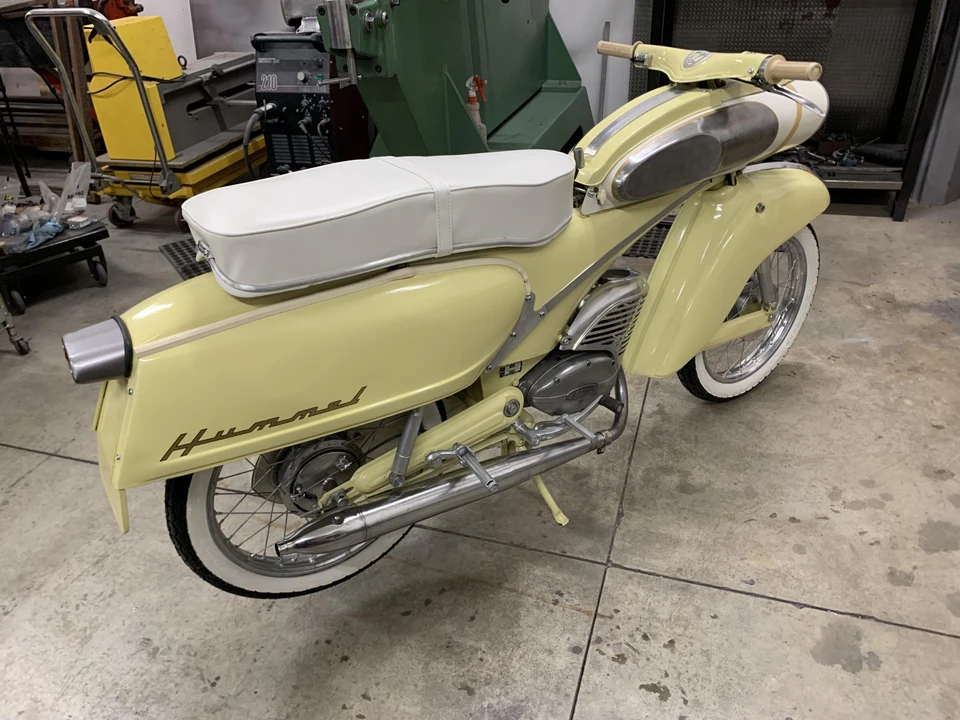 1965 DKW - Image 19 of 31