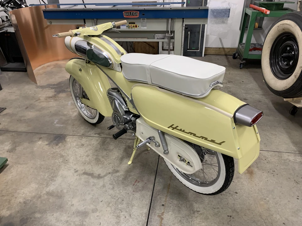 1965 DKW - Image 13 of 31