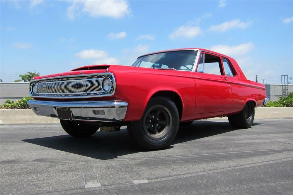 1965 Dodge Coronet 4th Gen - Image 2 of 5