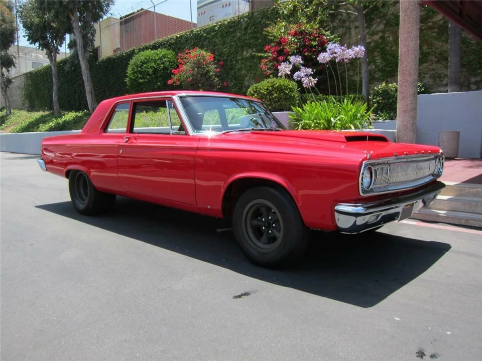 1965 Dodge Coronet 4th Gen - Image 5 of 5