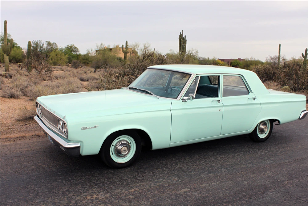 1965 Dodge Coronet 4th Gen - Image 2 of 5