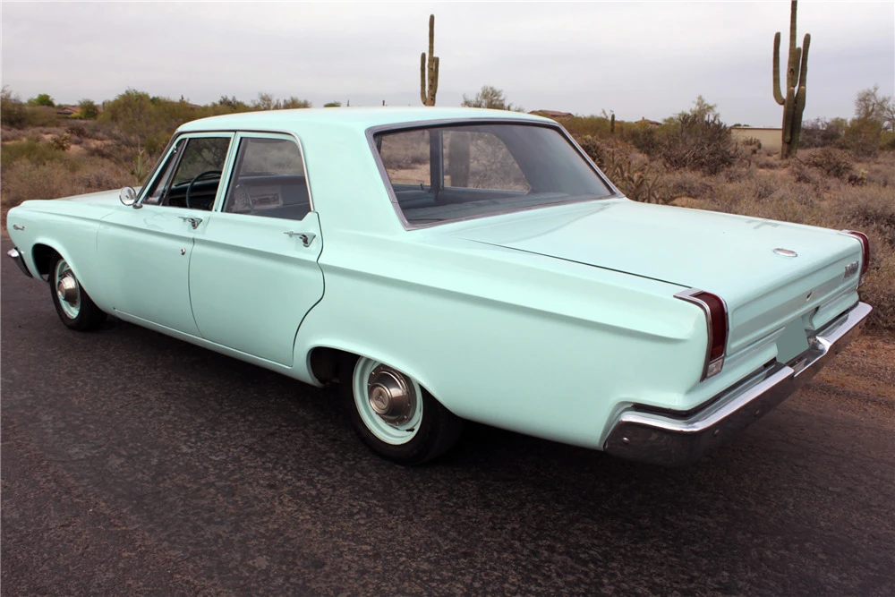 1965 Dodge Coronet 4th Gen - Image 5 of 5