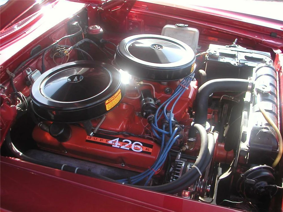 1965 Dodge Coronet 4th Gen - Image 3 of 5