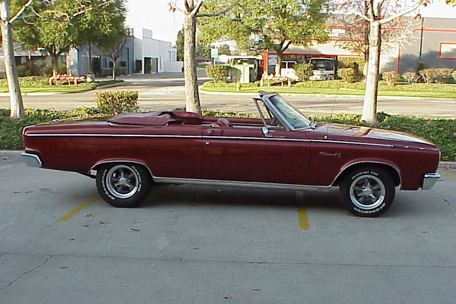 1965 Dodge Coronet 4th Gen - Image 5 of 5