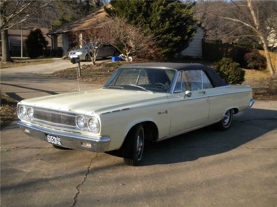 1965 Dodge Coronet 4th Gen - Image 2 of 6