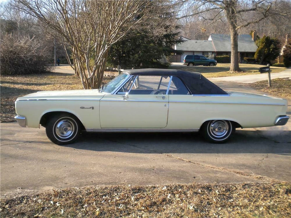 1965 Dodge Coronet 4th Gen - Image 6 of 6
