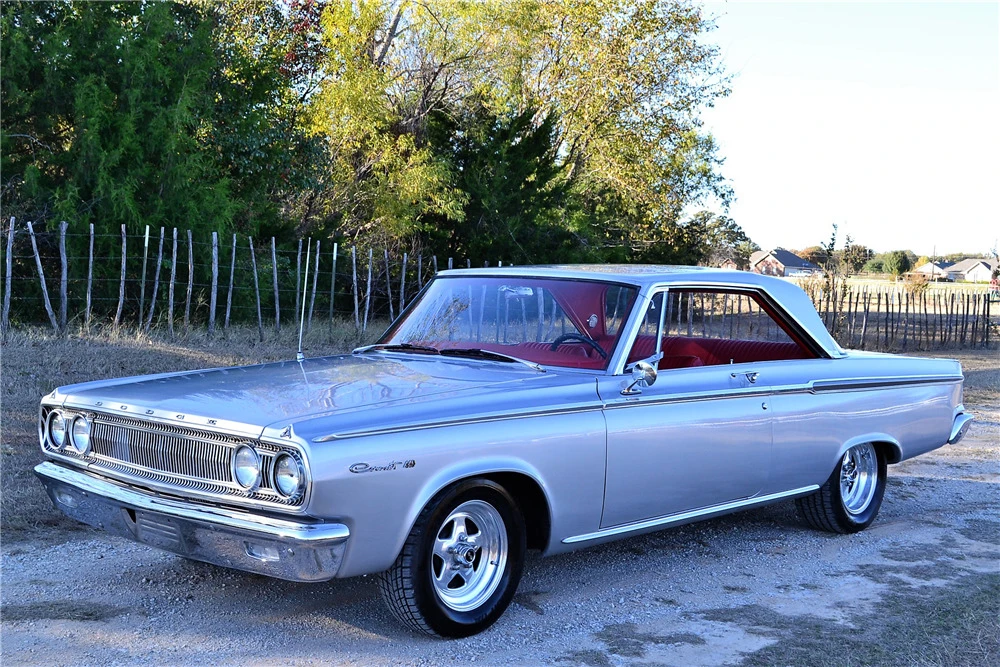1965 Dodge Coronet 4th Gen - Image 2 of 4