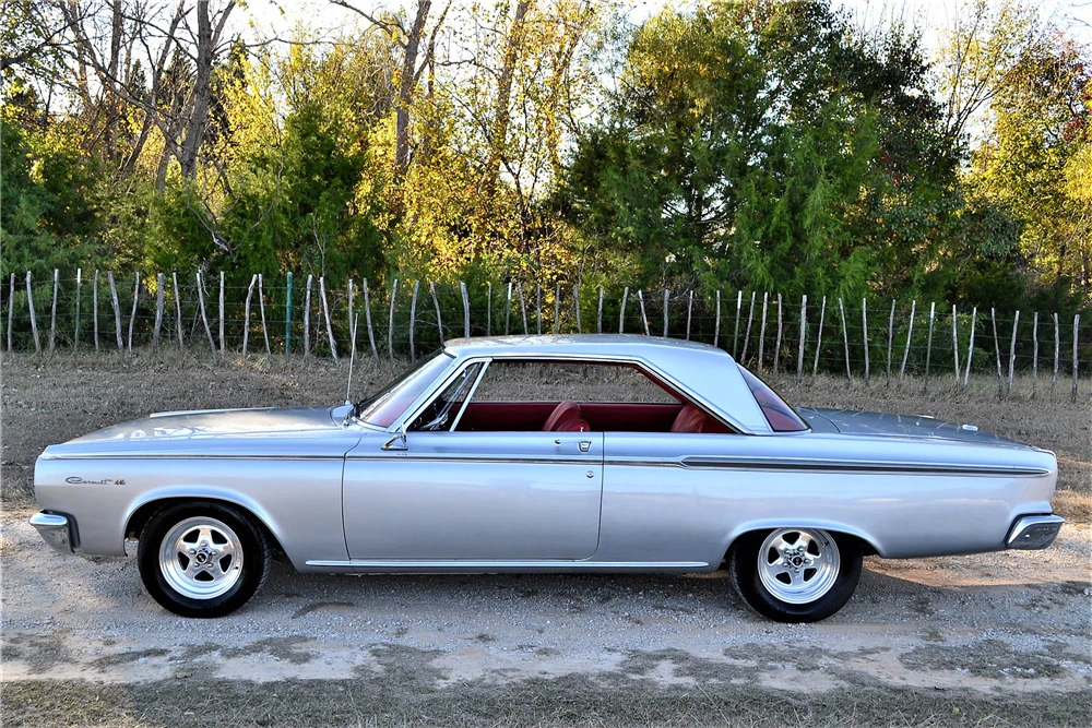 1965 Dodge Coronet 4th Gen - Image 4 of 4
