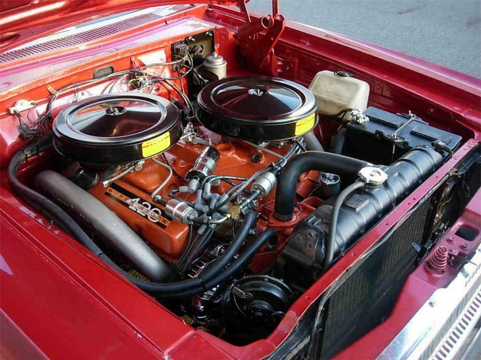 1965 Dodge Coronet 4th Gen - Image 3 of 5