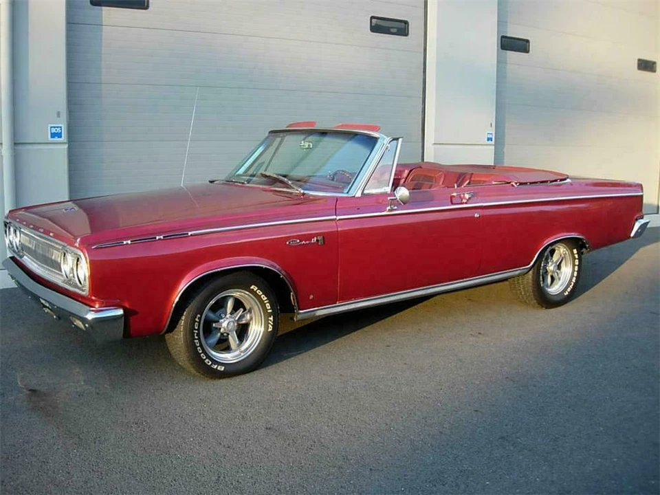 1965 Dodge Coronet 4th Gen - Image 2 of 5