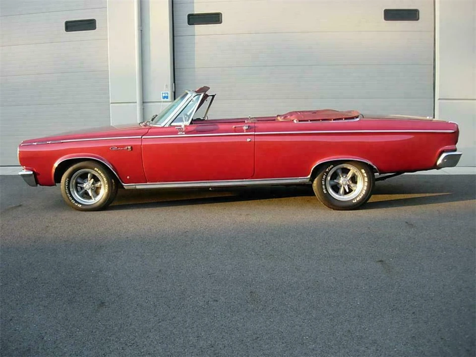1965 Dodge Coronet 4th Gen - Image 5 of 5