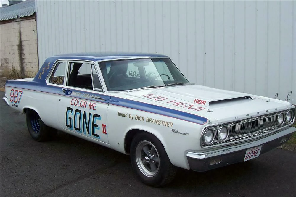 1965 Dodge Coronet 4th Gen - Image 2 of 5
