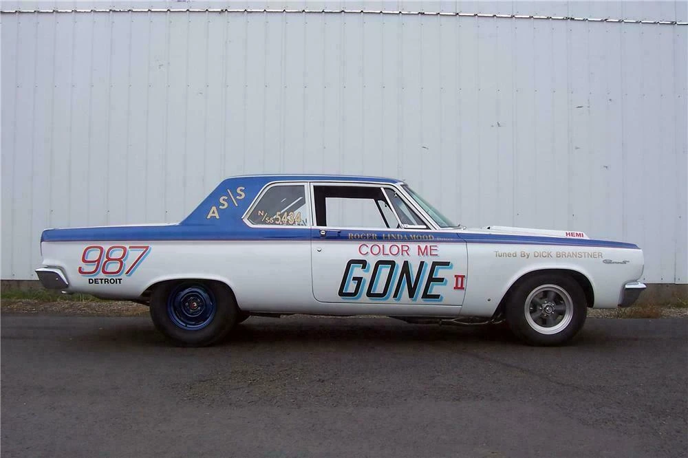1965 Dodge Coronet 4th Gen - Image 5 of 5