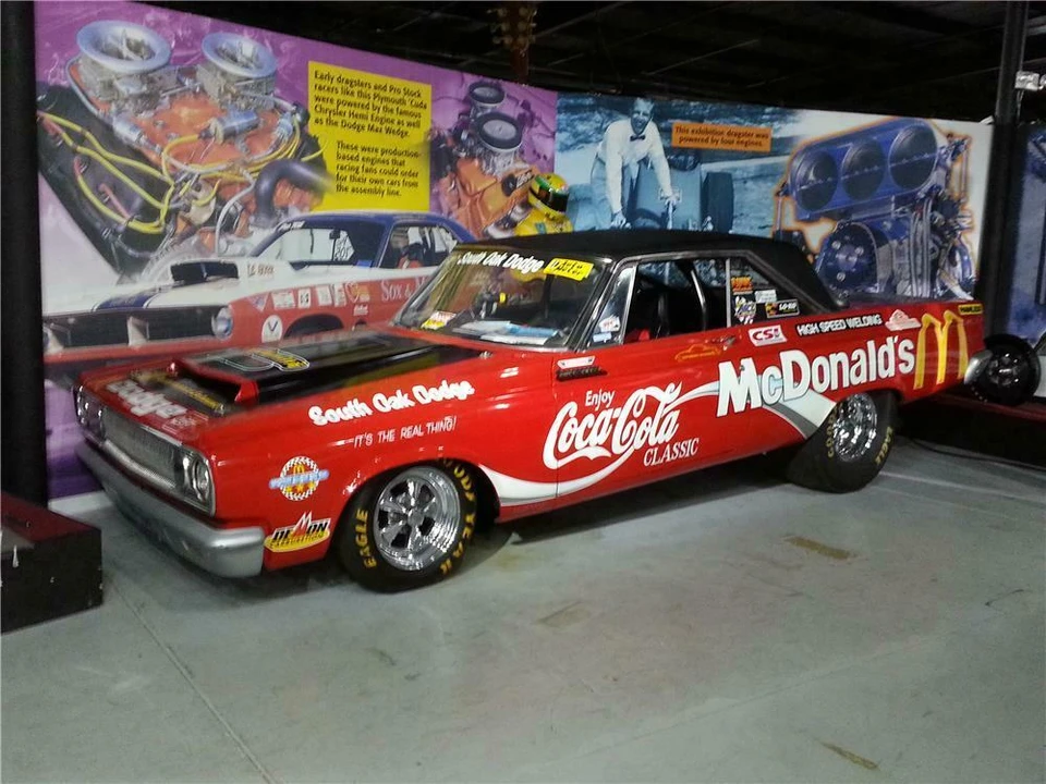 1965 Dodge Coronet 4th Gen - Image 3 of 3