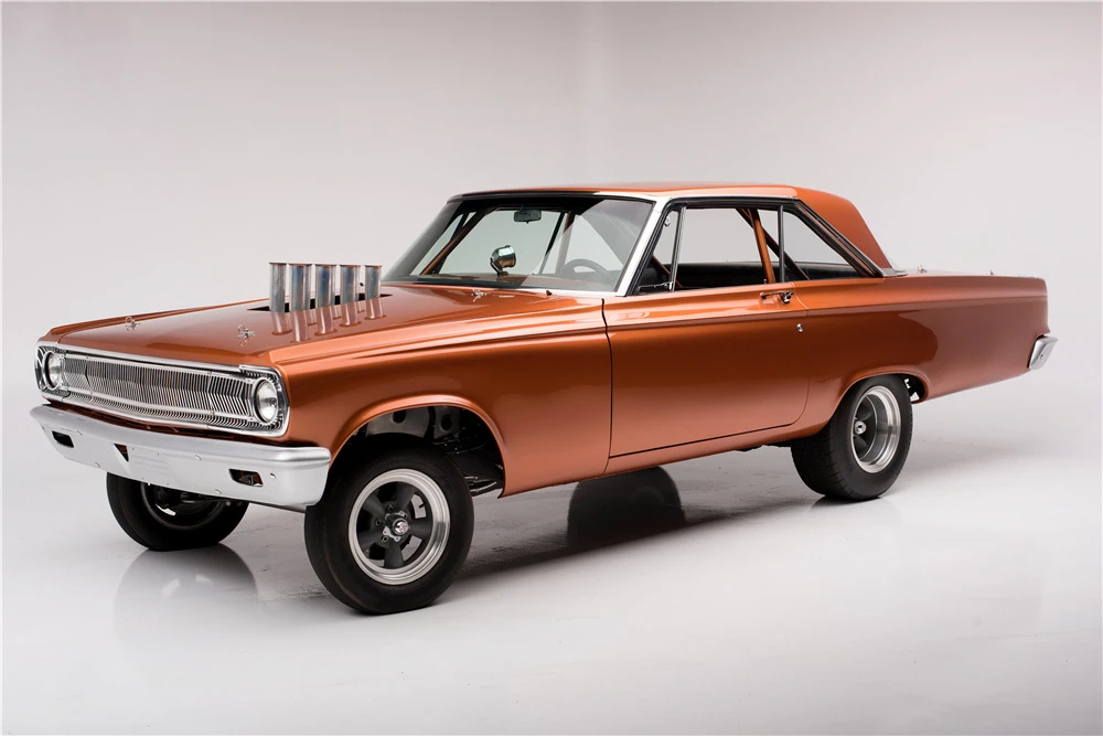 1965 Dodge Coronet 4th Gen - Image 2 of 5