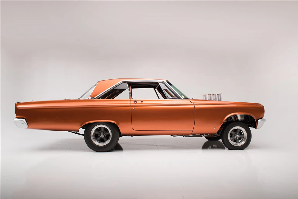 1965 Dodge Coronet 4th Gen - Image 5 of 5