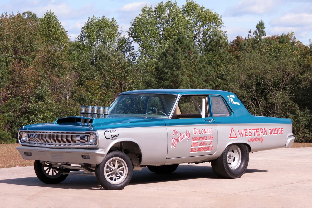 1965 Dodge Coronet 4th Gen - Image 2 of 6