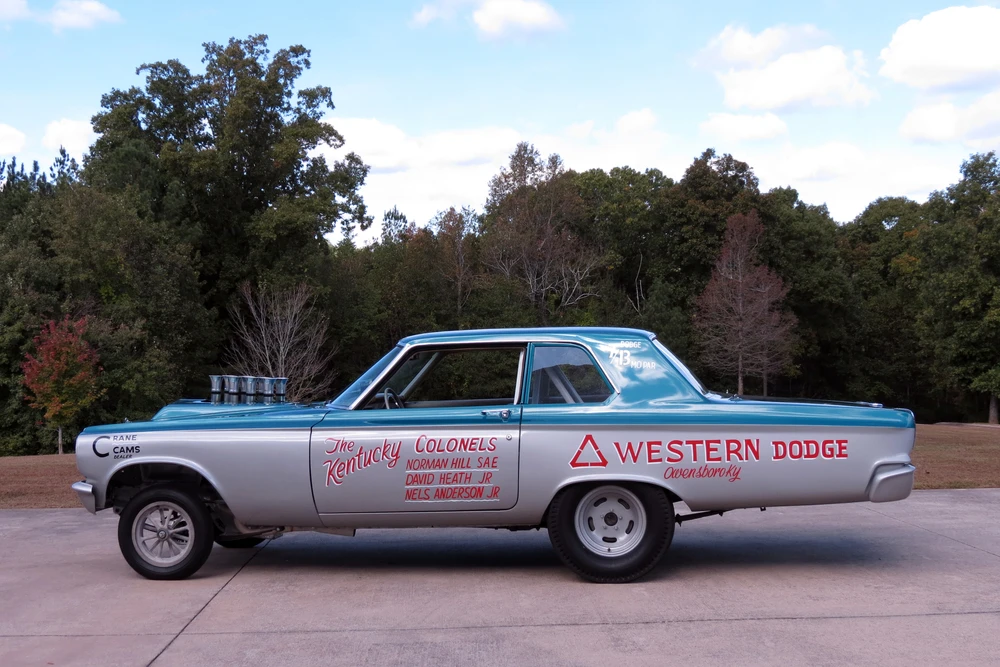 1965 Dodge Coronet 4th Gen - Image 6 of 6
