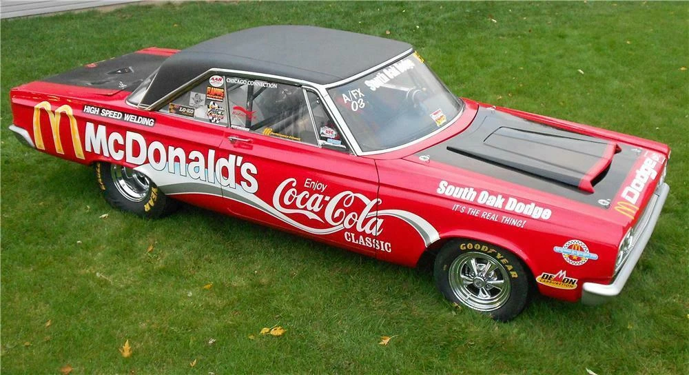 1965 Dodge Coronet 4th Gen - Image 5 of 5