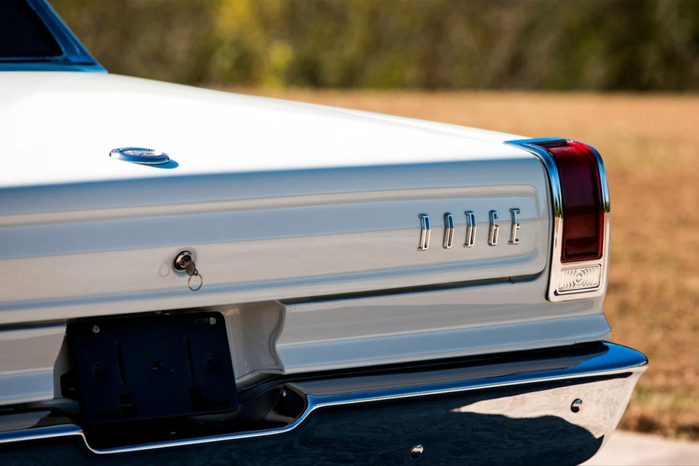 1965 Dodge Coronet 4th Gen - Image 7 of 11