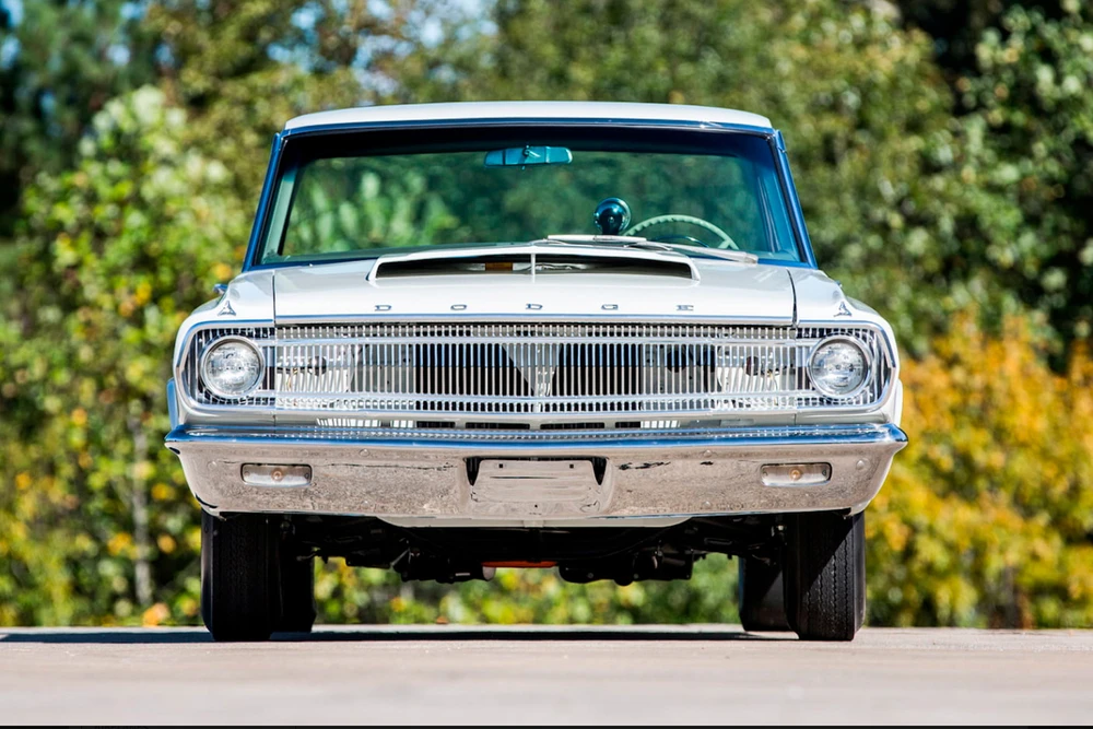 1965 Dodge Coronet 4th Gen - Image 9 of 11