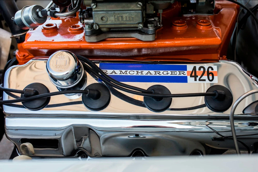 1965 Dodge Coronet 4th Gen - Image 10 of 11