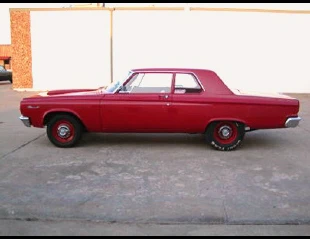1965 Dodge Coronet 4th Gen - Image 3 of 8