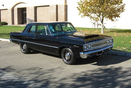 1965 Dodge Coronet 4th Gen - Image 5 of 5
