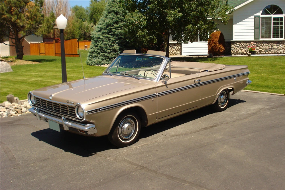 1965 Dodge Dart - Image 2 of 5