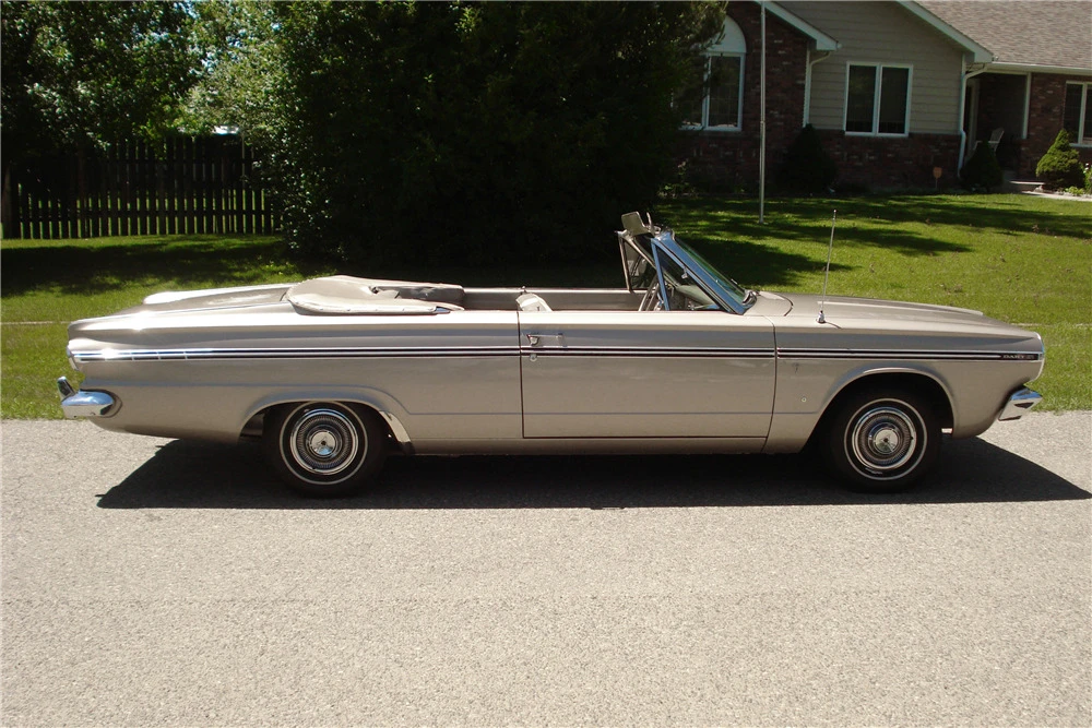 1965 Dodge Dart - Image 5 of 5