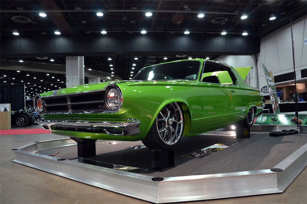 1965 Dodge Dart - Image 2 of 5