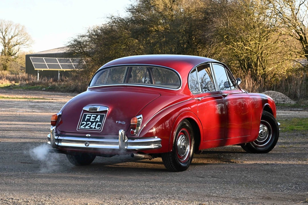 1965 Daimler SP250 - Image 7 of 30