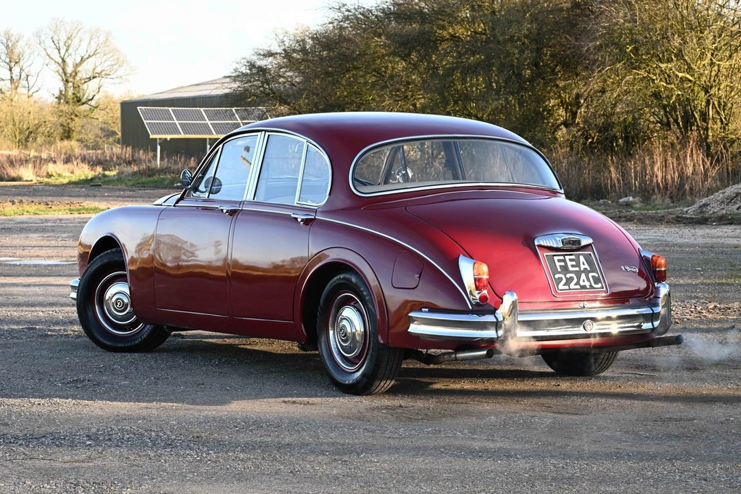 1965 Daimler SP250 - Image 6 of 30