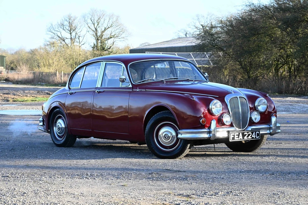 1965 Daimler SP250 - Image 2 of 30