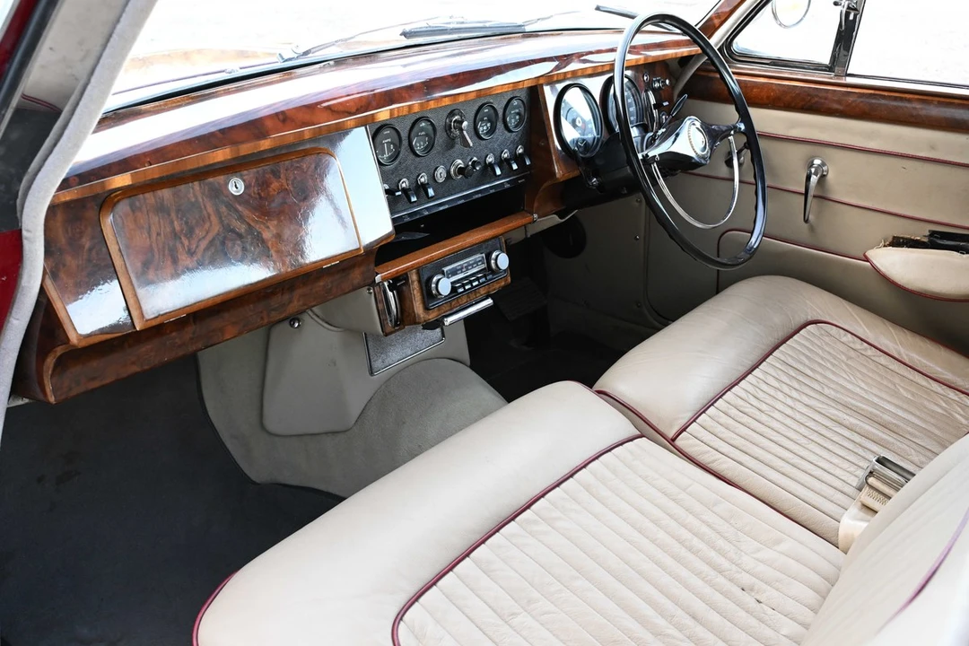 1965 Daimler SP250 - Image 22 of 30