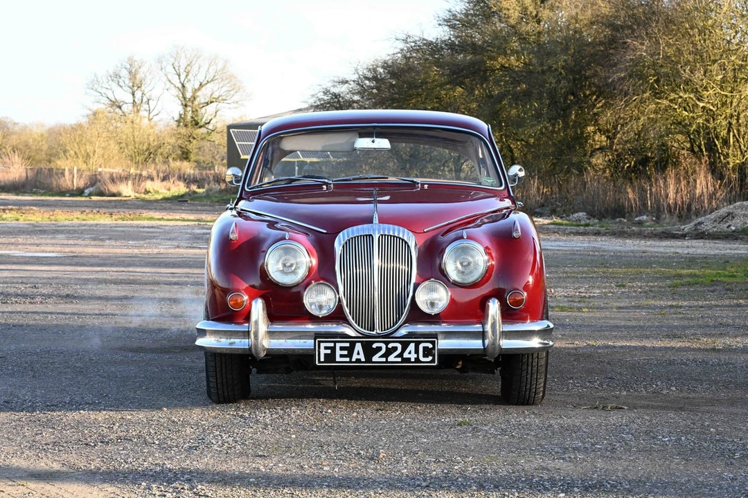 1965 Daimler SP250 - Image 9 of 30