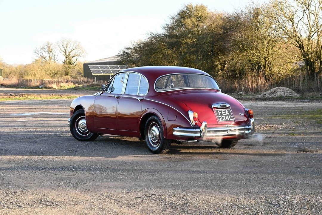 1965 Daimler SP250 - Image 15 of 30