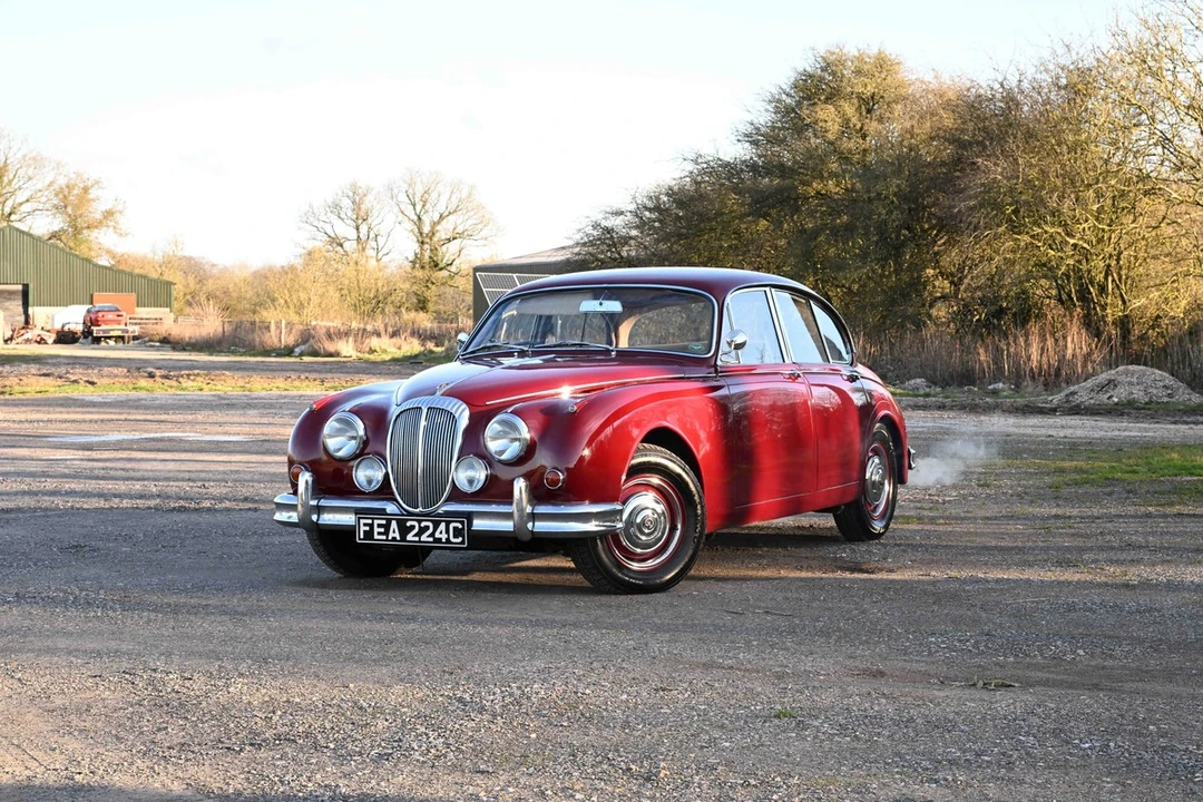 1965 Daimler SP250 - Image 14 of 30