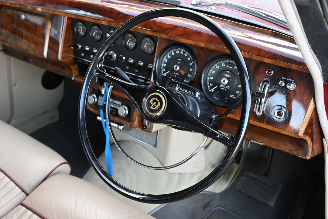 1965 Daimler SP250 - Image 21 of 30