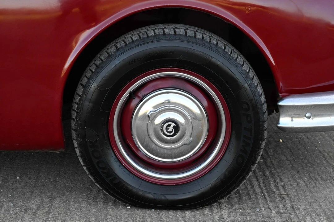 1965 Daimler SP250 - Image 18 of 30