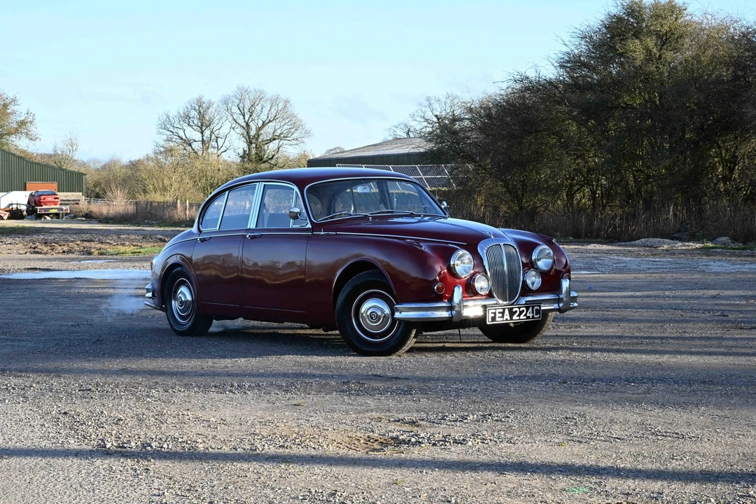 1965 Daimler SP250 - Image 10 of 30