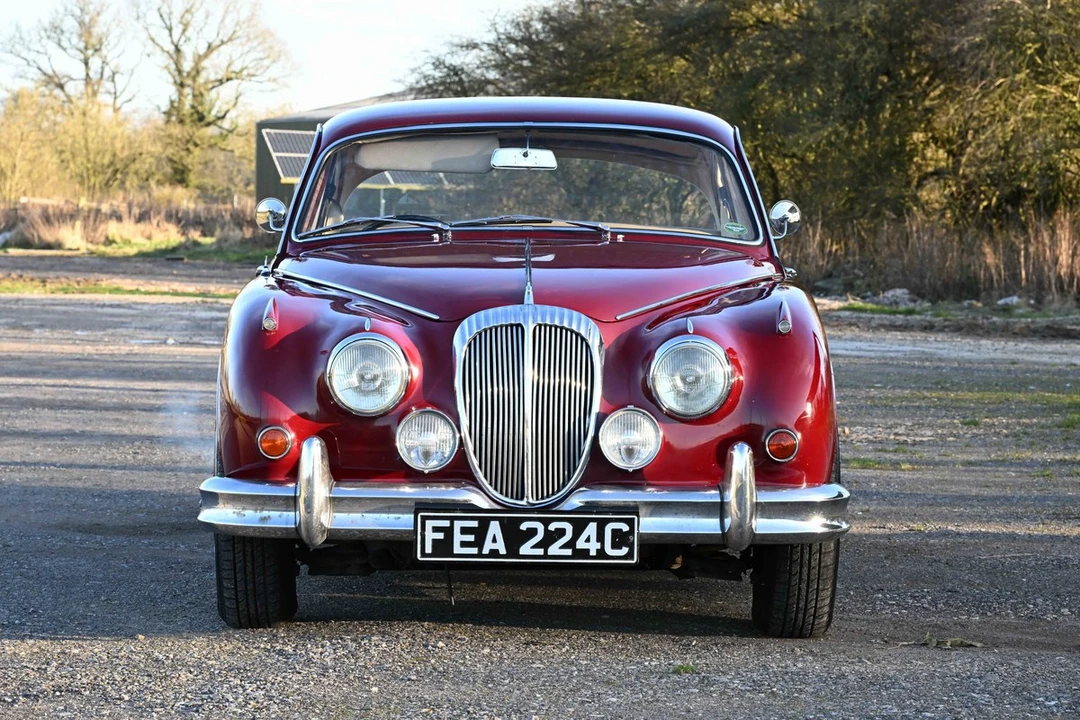 1965 Daimler SP250 - Image 4 of 30