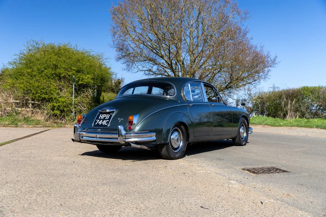 1965 Daimler SP250 - Image 12 of 30