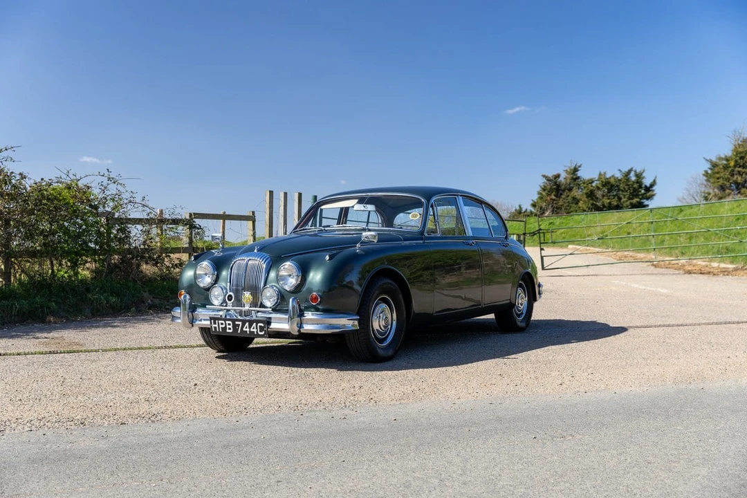 1965 Daimler SP250 - Image 3 of 30