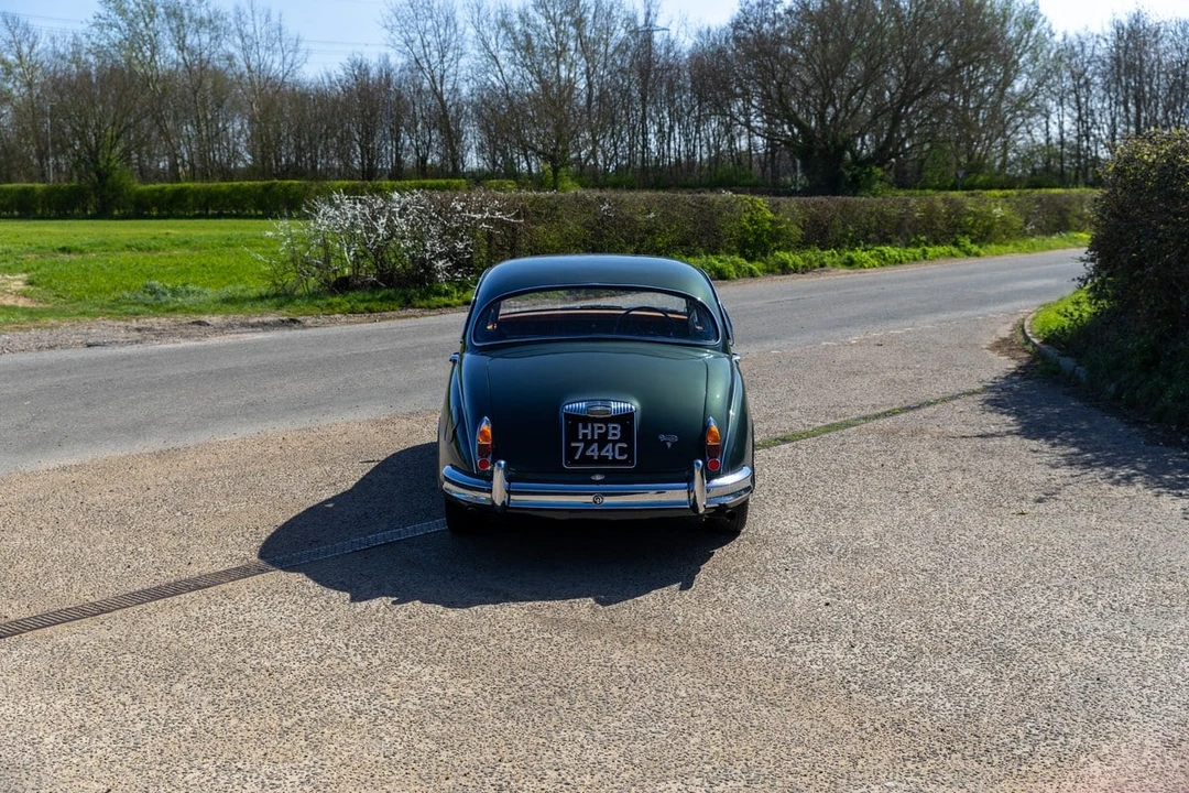 1965 Daimler SP250 - Image 11 of 30