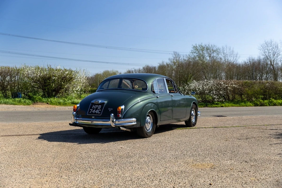 1965 Daimler SP250 - Image 27 of 30