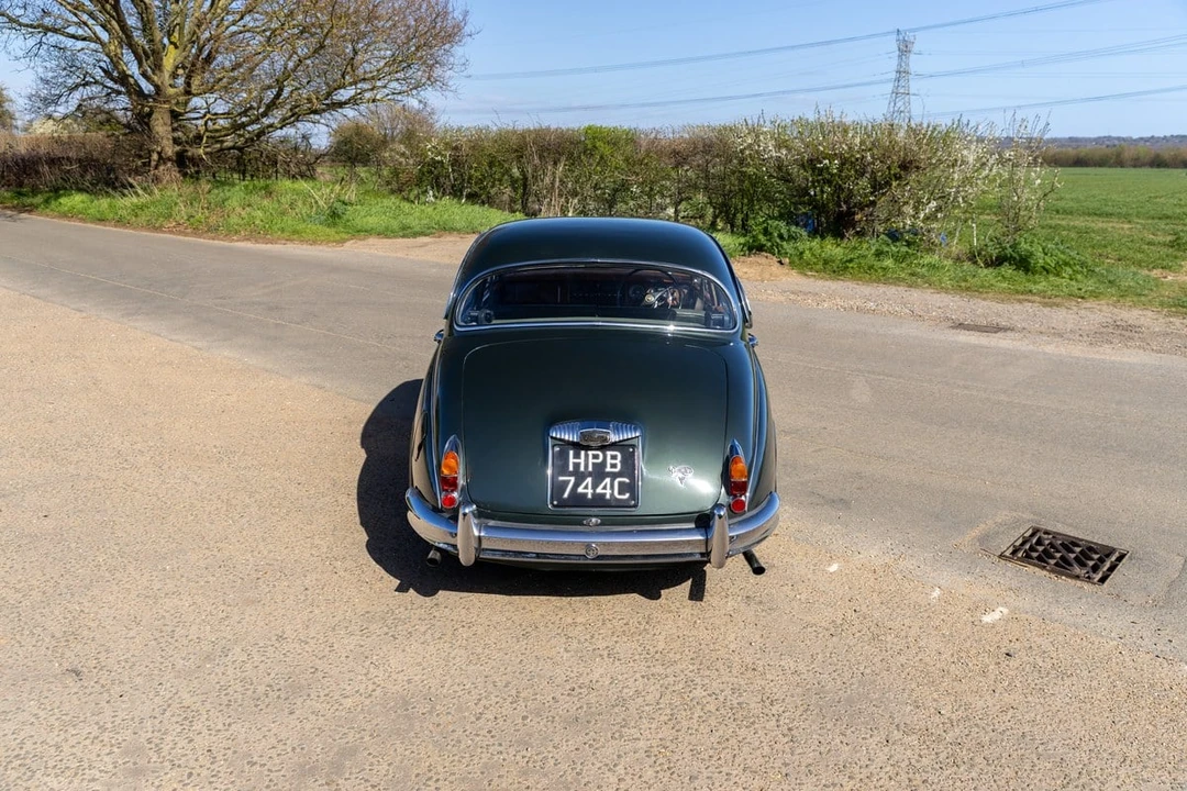 1965 Daimler SP250 - Image 19 of 30